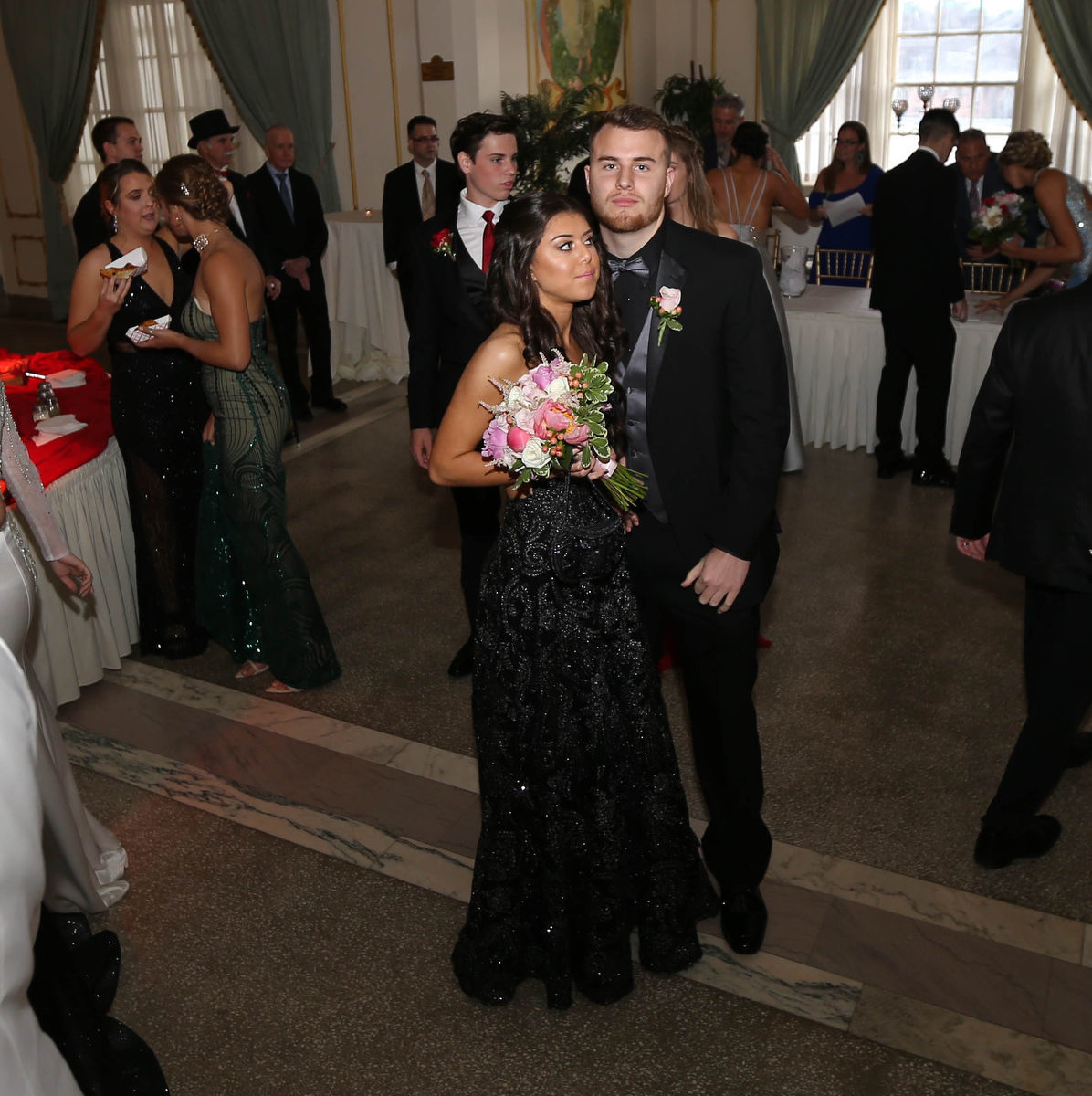Holy Spirit Prom
